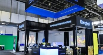 Dangbei Shines at IFA 2025: Showcasing Cutting-Edge Projectors and Smart Home Innovation