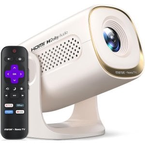 Miroir Roku TV Smart Projector