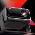 Dangbei X9 Max projector