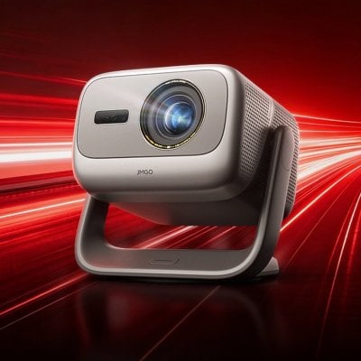 JMGO N5S Turbo 4K 120Hz laser projector