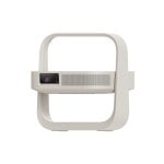 XGIMI Elfin Flip Pro (New) triple-laser projector on its 150-degree stand