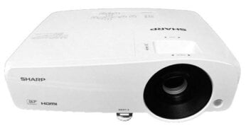 sharp XG-H400ZA