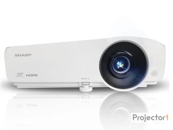 sharp XG-H380WA